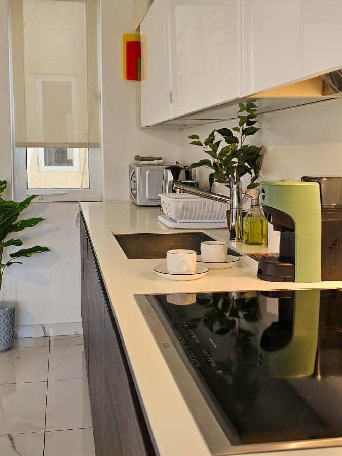 Mive Luxury Sea View Penthouse Apartment Gzira Exterior photo